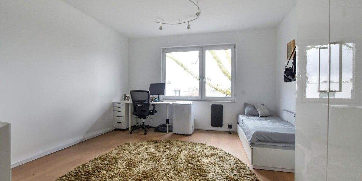 Etagenwohnung Essen Kettwig - 5 Zimmer, 214 m&sup2;, 1.080.000&euro; | Angebot:25663257