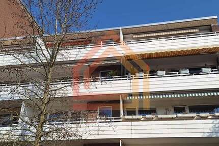 Wohnung Düsseldorf Stadtbezirk 8 - 1 Zimmer, 42 m&sup2;, 139.000&euro; | Angebot:25920143