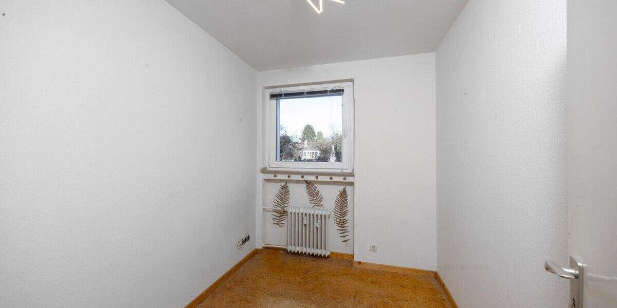 Etagenwohnung Meerbusch / Büderich Büderich - 5 Zimmer, 104 m&sup2;, 375.000&euro; | Angebot:25708244