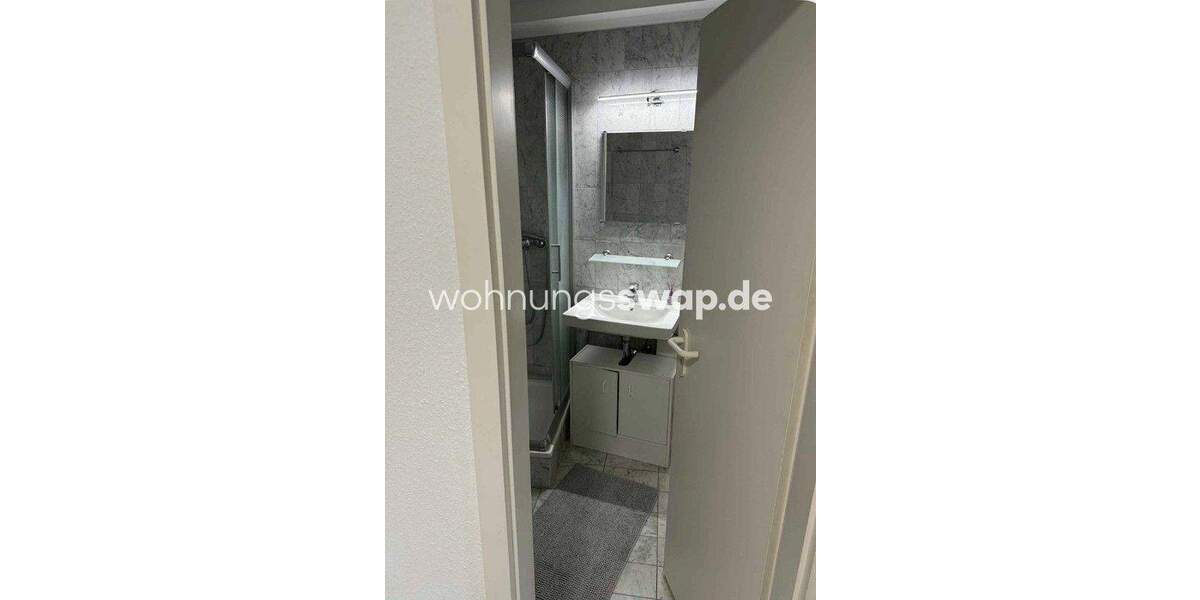 Etagenwohnung Düsseldorf Hamm - 2 Zimmer, 23 m&sup2;, 875&euro; | Angebot:25929947