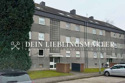 Wohnung Mönchengladbach Nord - 3 Zimmer, 67 m&sup2;, 159.000&euro; | Angebot:25223242