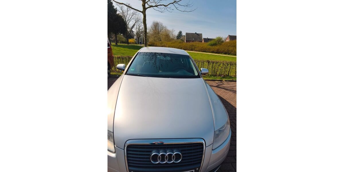 Audi A6 154.000 km 4.900 &euro; Xanten 46509