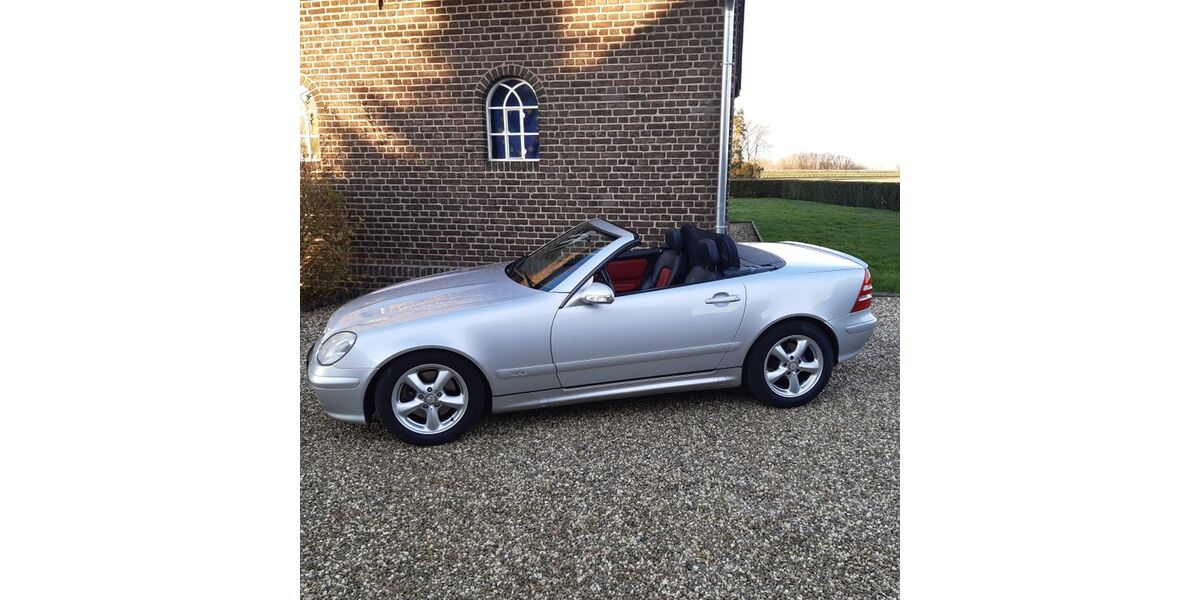 Mercedes-Benz SLK 320 156.000 km 10.300 &euro; Xanten 46509
