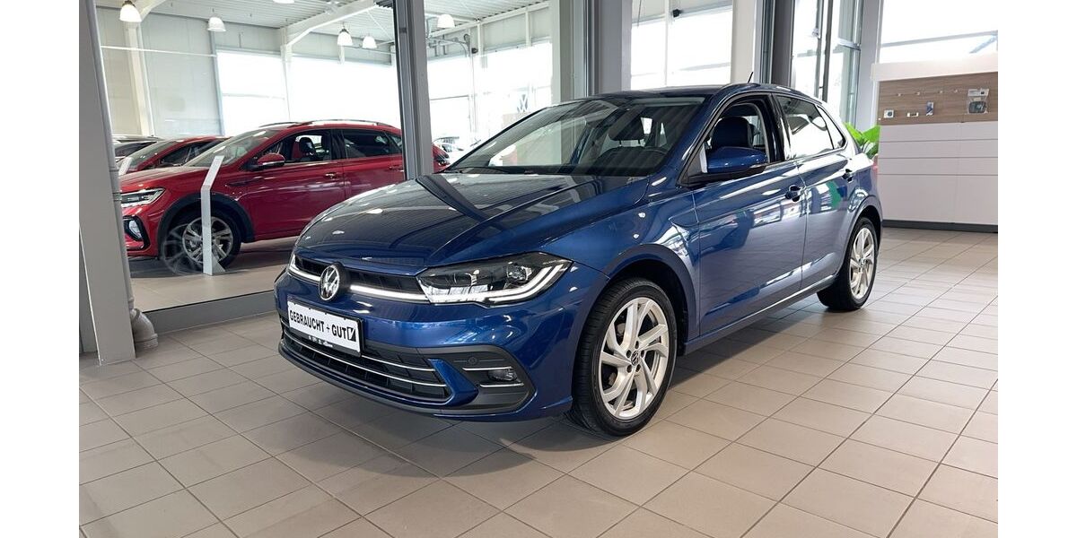 VW Polo 30.000 km 18.690 &euro; Hünxe 46569
