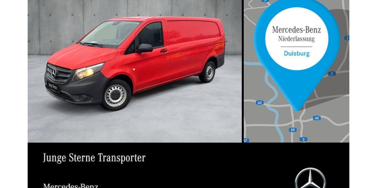 Mercedes-Benz Vito 69.477 km 20.206 &euro; Duisburg 47138
