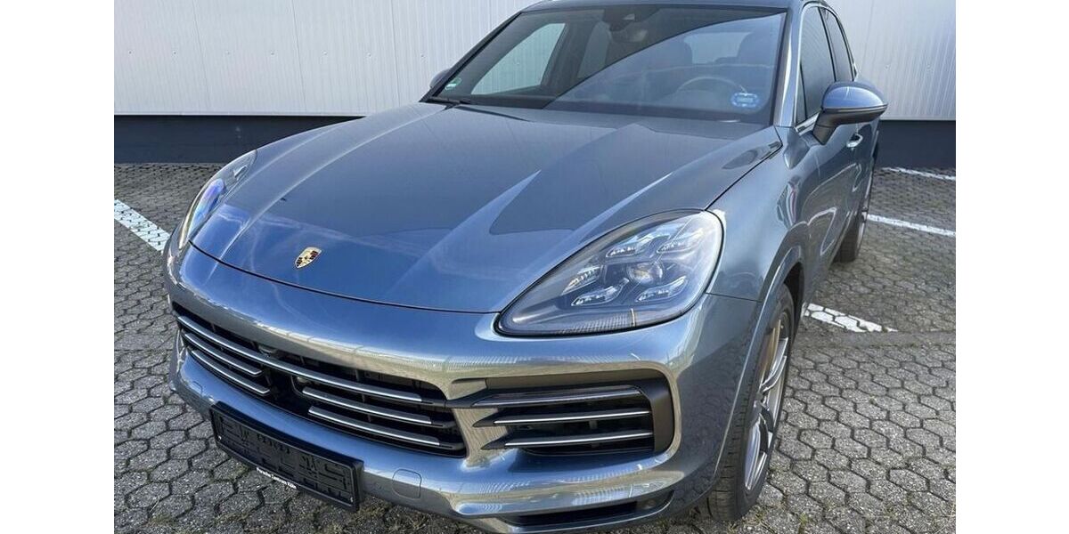 Porsche Cayenne 87.200 km 56.500 &euro; Krefeld 47799