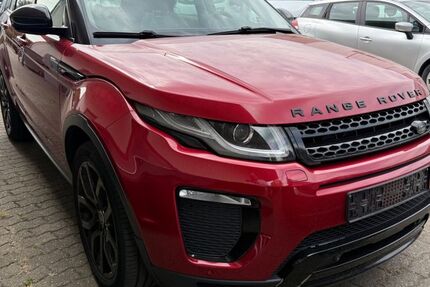 Land Rover Range Rover Evoque 198.000 km 10.999 &euro; Wesel 46485