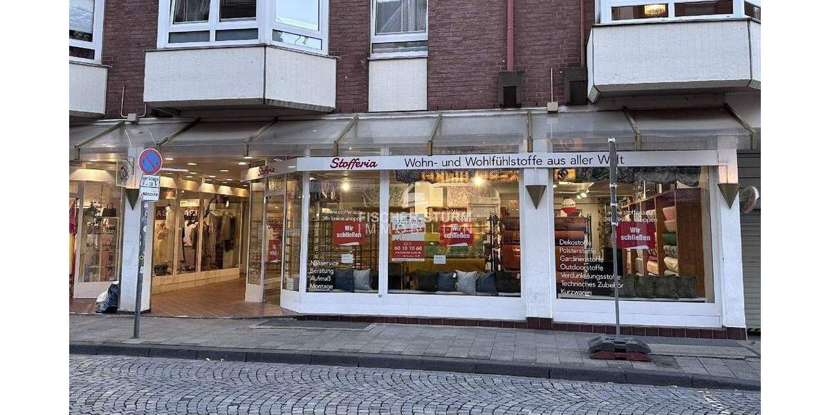 Gewerbeobjekt Düsseldorf Carlstadt - 5.040&euro; | Angebot:25702084