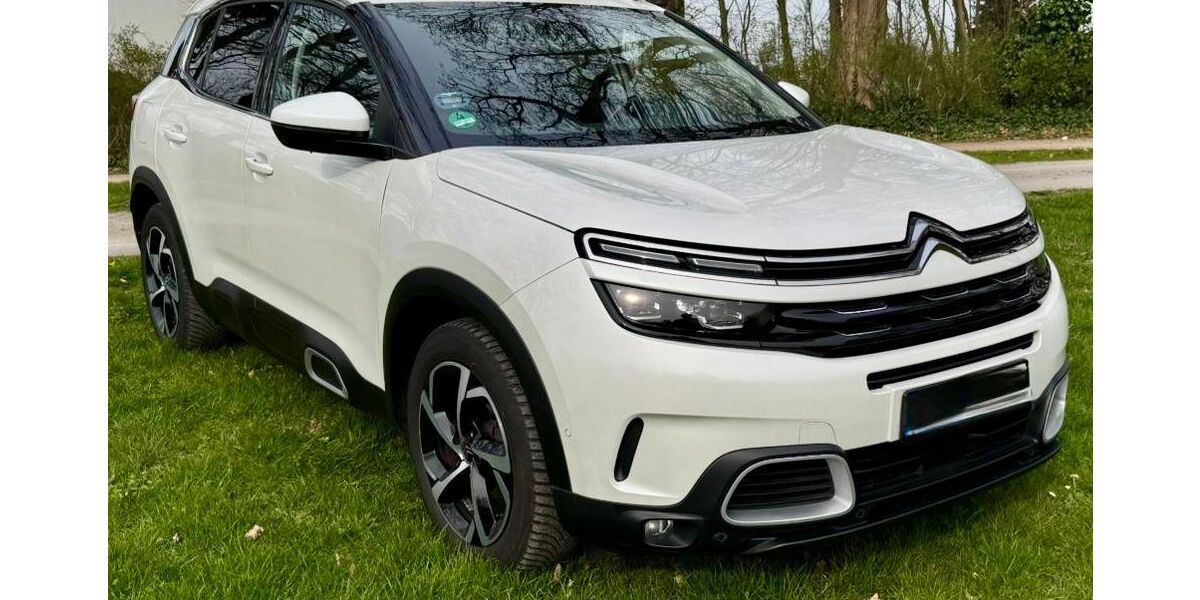 Citroen C5 Aircross 75.646 km 16.450 &euro; Wesel 46485