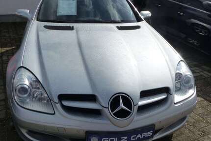Mercedes-Benz SLK 200 131.174 km 11.900 &euro; Rheinberg 47495