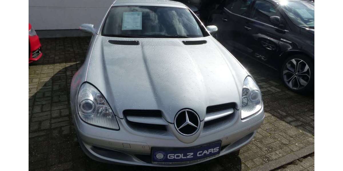 Mercedes-Benz SLK 200 131.174 km 11.900 &euro; Rheinberg 47495