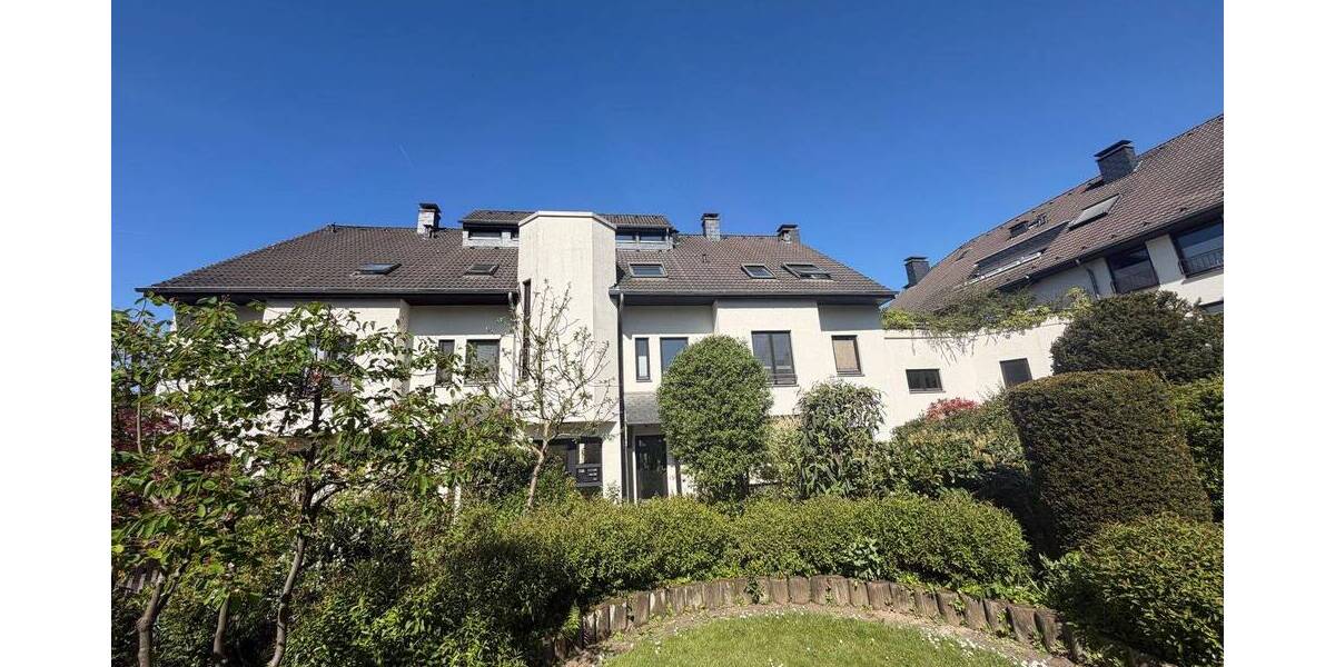 Reihenmittelhaus Ratingen Zentrum - 1 Zimmer, 107 m&sup2;, 469.000&euro; | Angebot:26741884