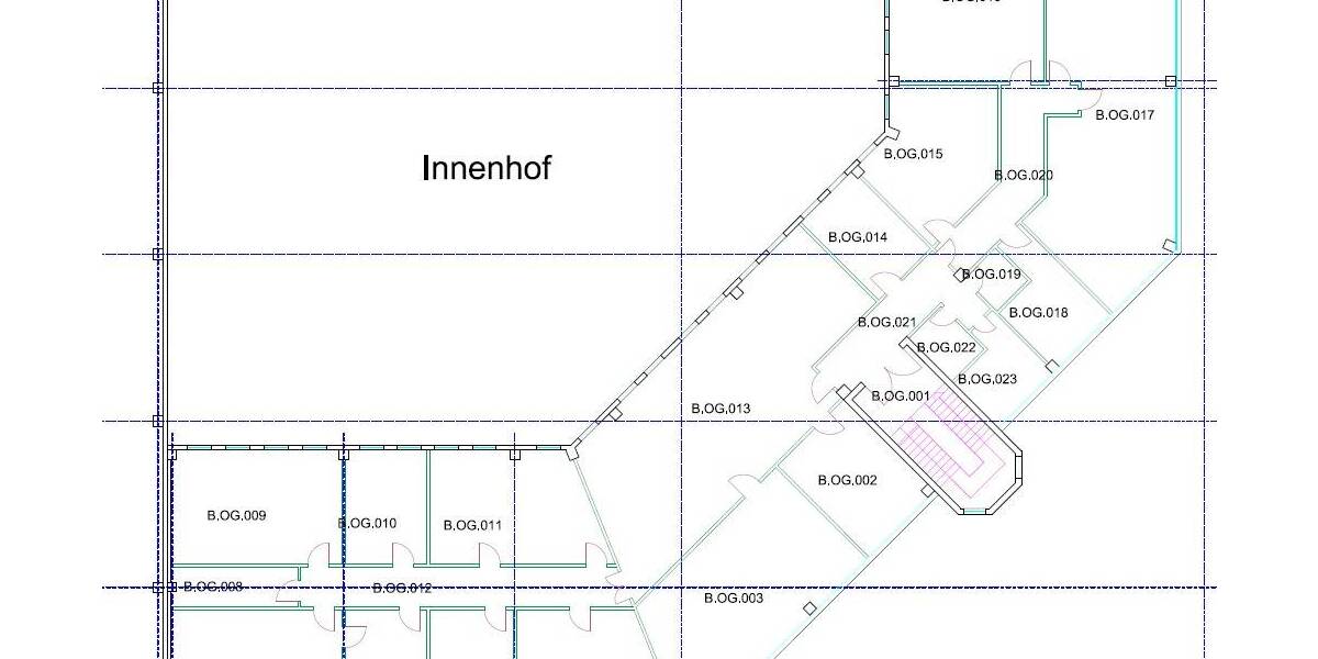 Gewerbeobjekt Ratingen Lintorf - 1 Zimmer, 641 m&sup2;, 5.128&euro; | Angebot:25727912