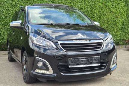Peugeot 108 30.000 km 9.800 &euro; Essen 45356