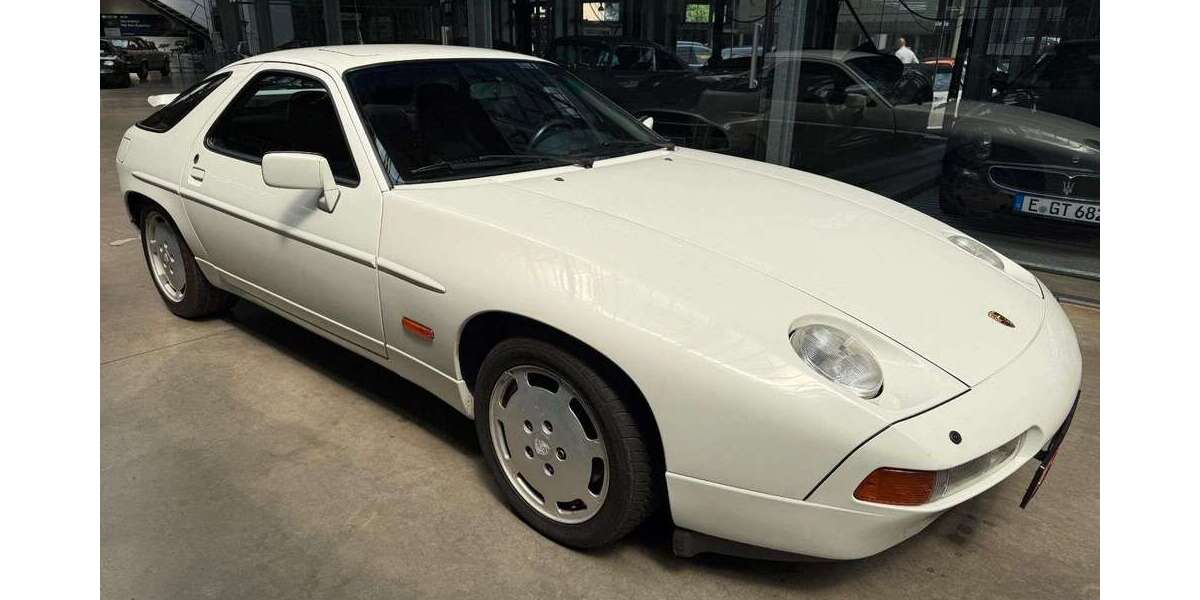 Porsche 928 186.000 km 33.900 &euro; Düsseldorf 40591