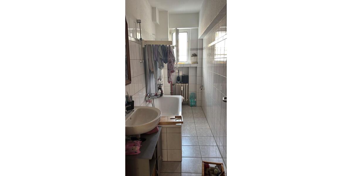 Etagenwohnung Krefeld - 2 Zimmer, 54 m&sup2;, 650&euro; | Angebot:25852063