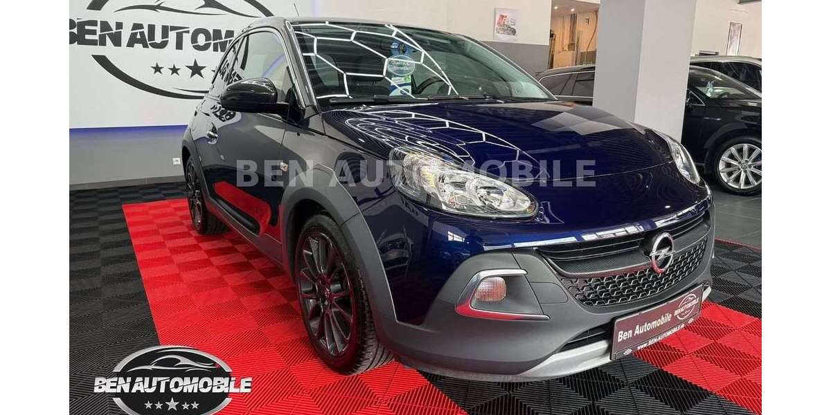 Opel Adam 25.400 km 10.999 &euro; Wesel 46485