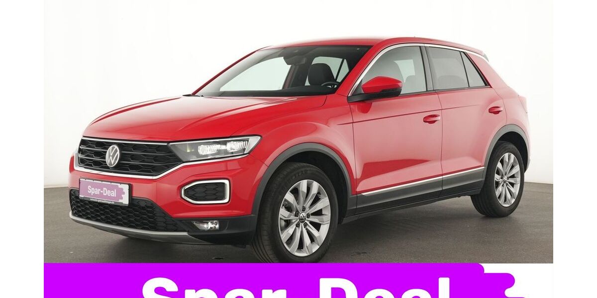 VW T-Roc 36.213 km 18.442 &euro; Neuss 41460