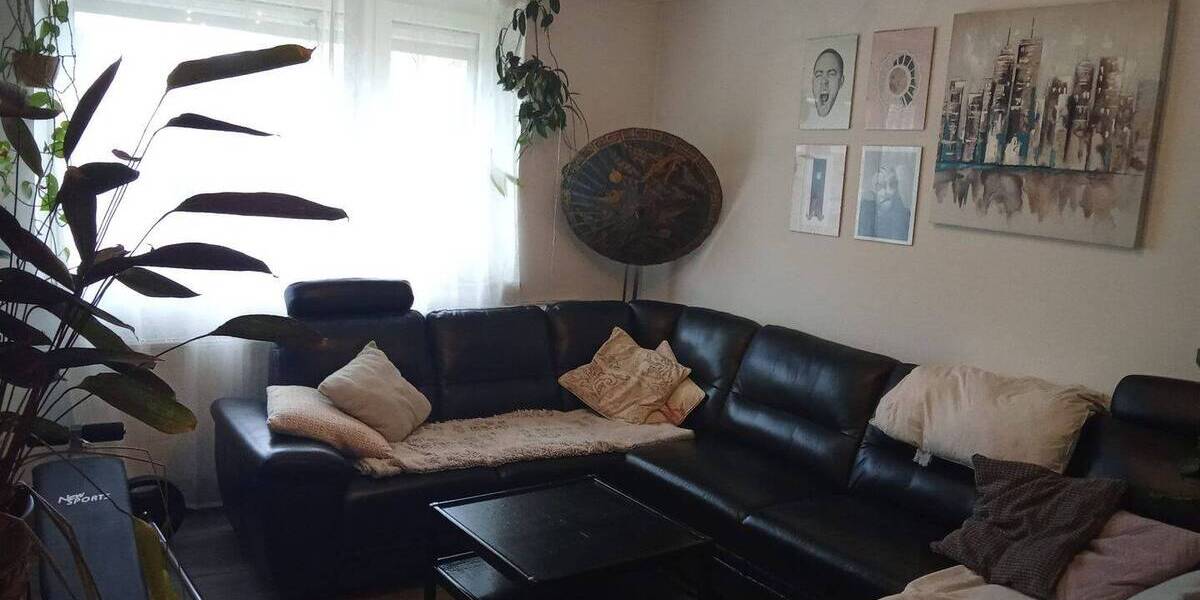 Etagenwohnung Moers Eick - 3 Zimmer, 60 m&sup2;, 550&euro; | Angebot:26105684