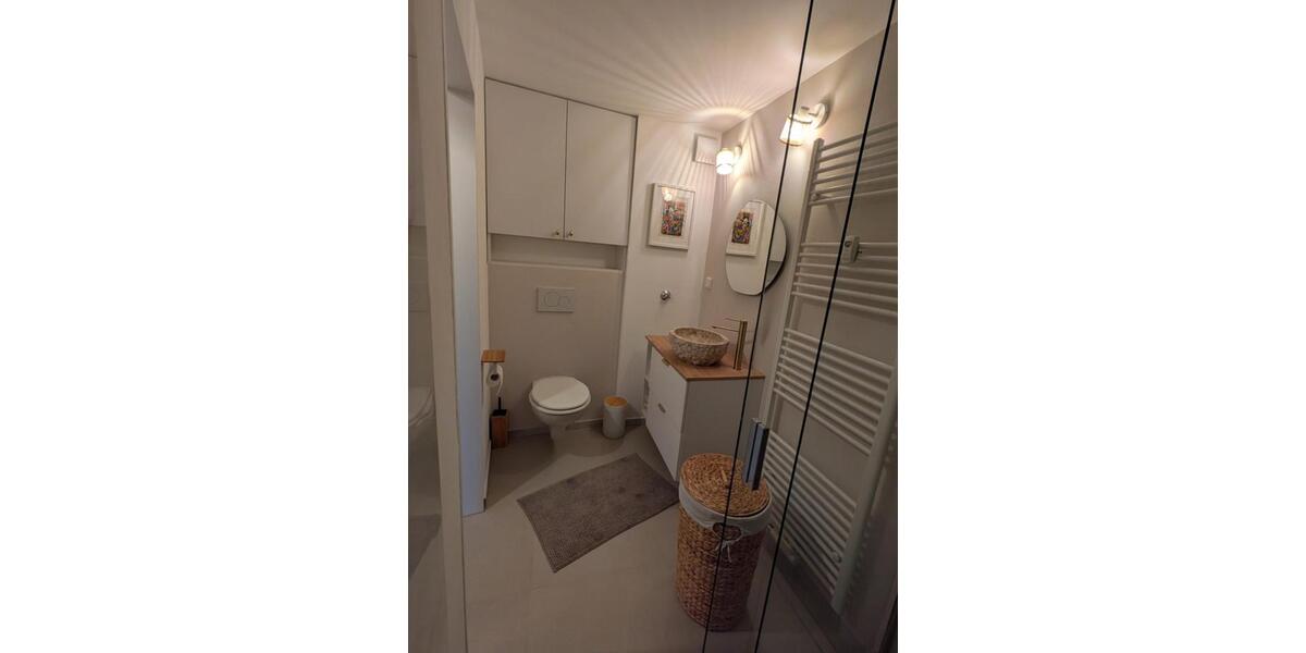 Erdgeschoßwohnung Düsseldorf Stadtbezirk 3 - 1 Zimmer, 40 m&sup2;, 650&euro; | Angebot:26649719