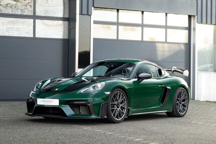 Porsche Cayman 21.000 km 173.900 &euro; Neuss 41460