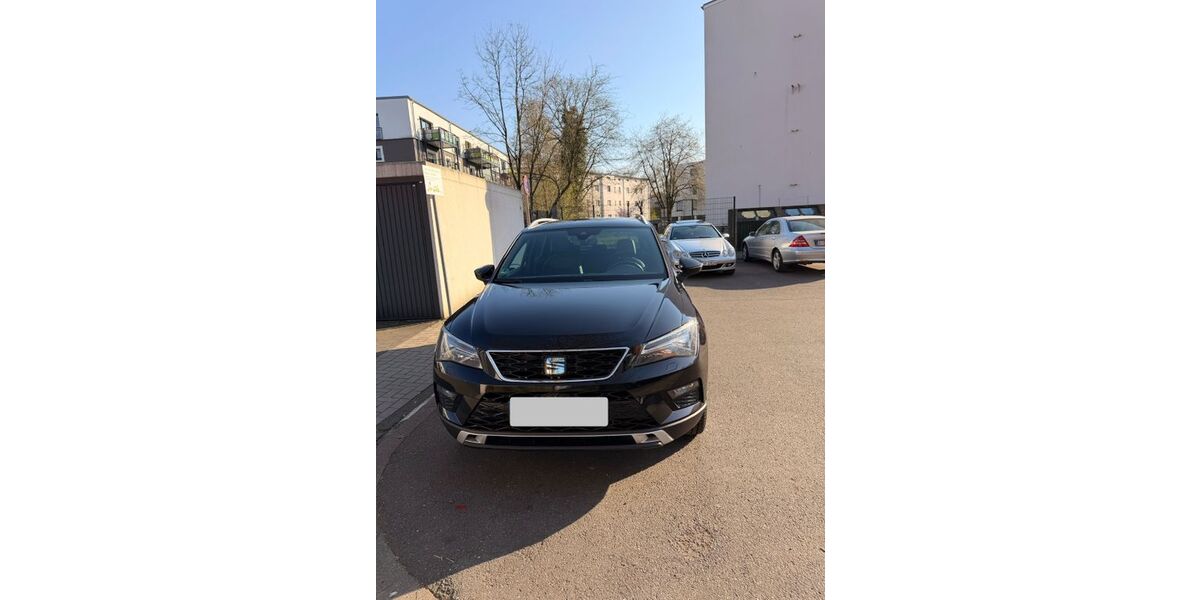 Seat Ateca 89.900 km 18.999 &euro; Düsseldorf 40235