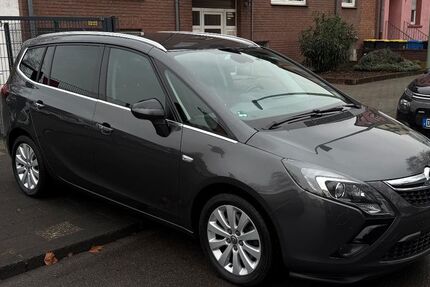 Opel Zafira 191.000 km 5.799 &euro; Duisburg 47226