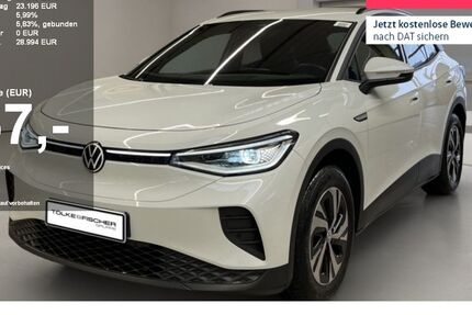 VW ID.4 35.000 km 25.397 &euro; Krefeld 47805