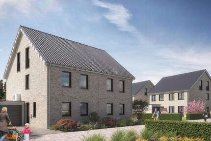 Haus Voerde - 6 Zimmer, 137 m&sup2;, 434.900&euro; | Angebot:25864282