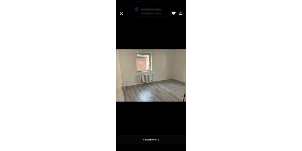 Etagenwohnung Duisburg Mittelmeiderich - 3 Zimmer, 70 m&sup2;, 539&euro; | Angebot:26580804