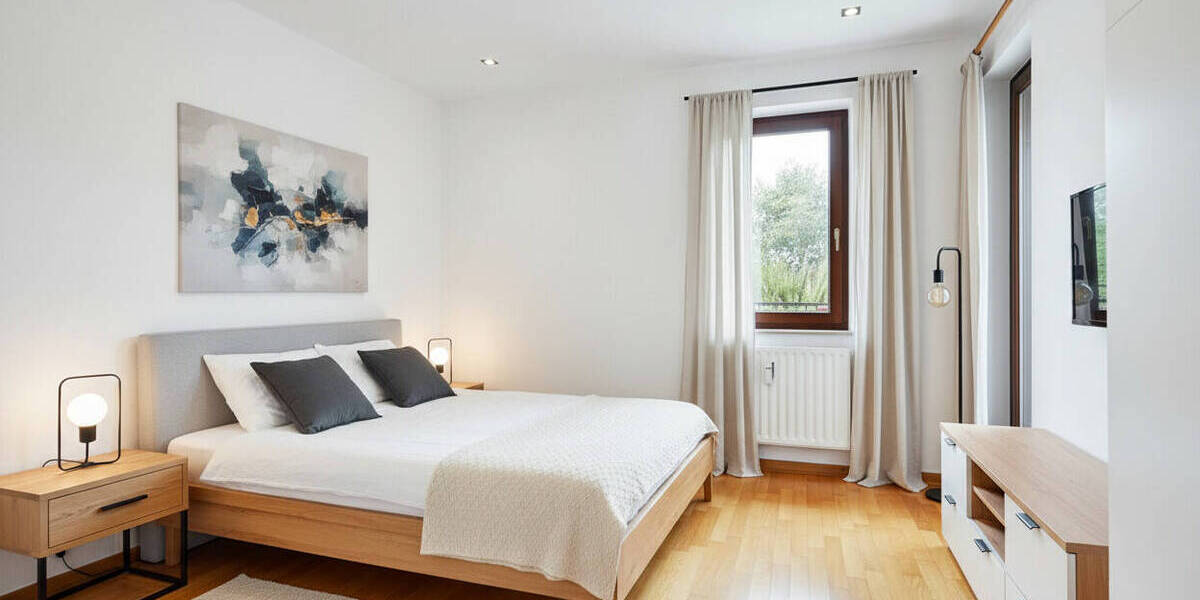 Etagenwohnung Düsseldorf Grafenberg - 4 Zimmer, 112 m&sup2;, 495.000&euro; | Angebot:25928279