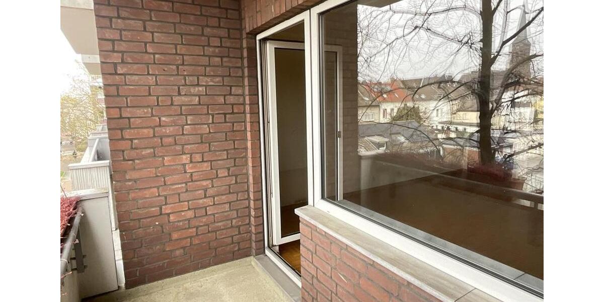 Etagenwohnung Duisburg Essenberg - 2 Zimmer, 59 m&sup2;, 344&euro; | Angebot:25893204