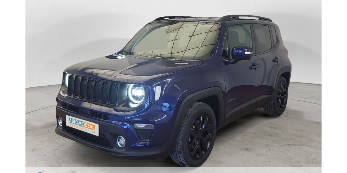 Jeep Renegade 60.036 km 17.989 &euro; Moers 47445