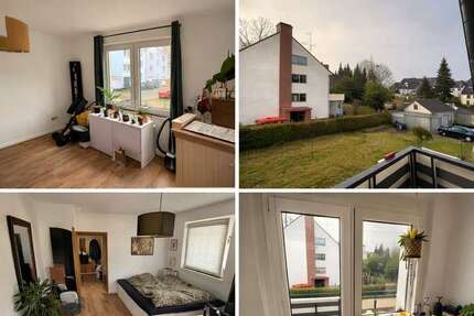 Wohnung Essen Stadtbezirk III - 3.5 Zimmer, 70 m&sup2;, 630&euro; | Angebot:25819455