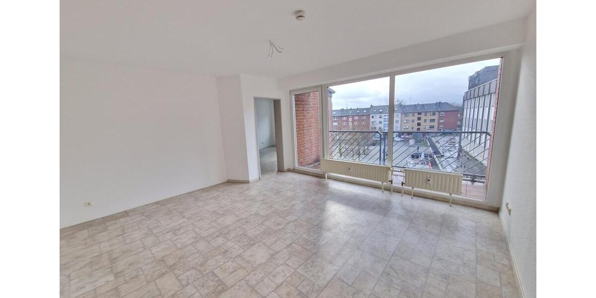 Etagenwohnung Duisburg Mittelmeiderich - 2.5 Zimmer, 62 m&sup2;, 446&euro; | Angebot:25850563