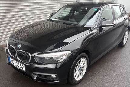 BMW 118 125.600 km 9.100 &euro; Neuss 41460