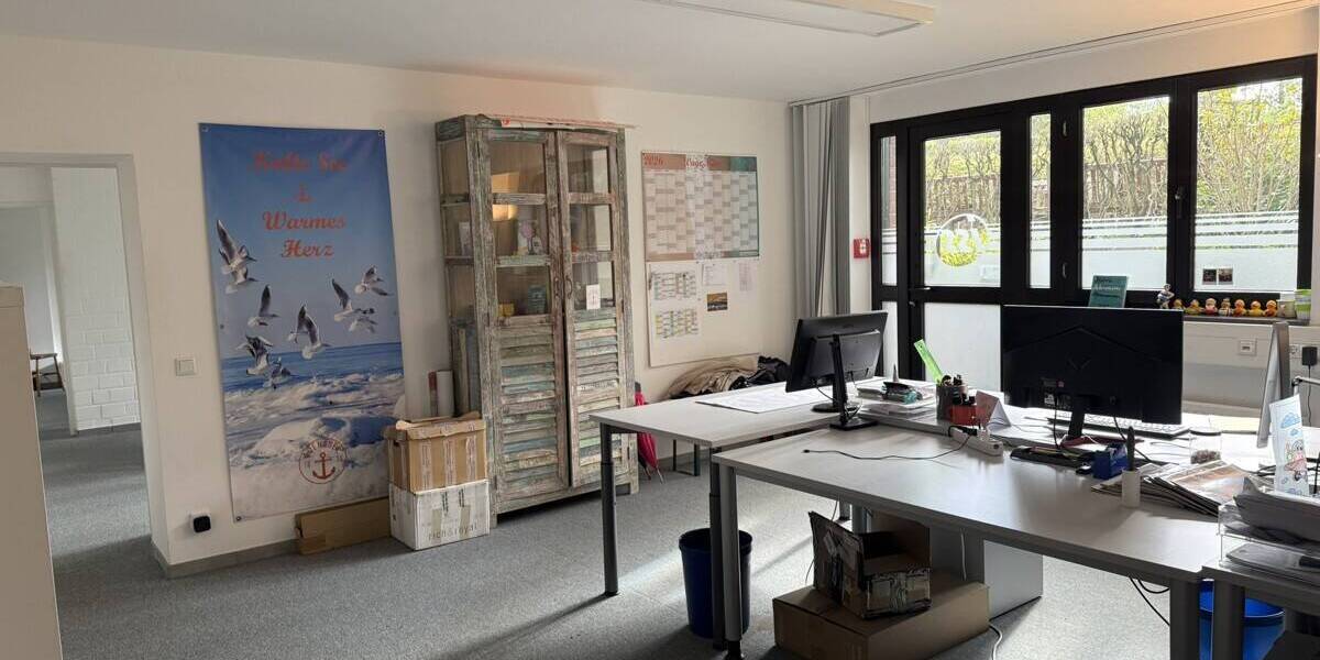 Gewerbeobjekt Kaarst Holzbüttgen - 1 Zimmer, 973 m&sup2;, 8.342&euro; | Angebot:26658331