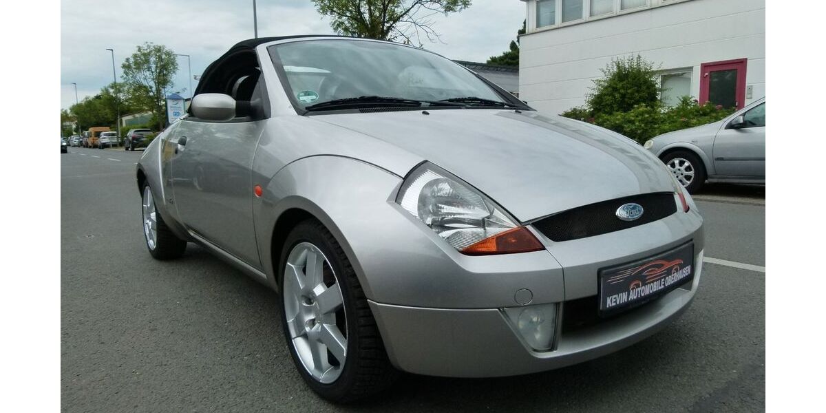 Ford Streetka 138.563 km 2.100 &euro; Oberhausen 46047