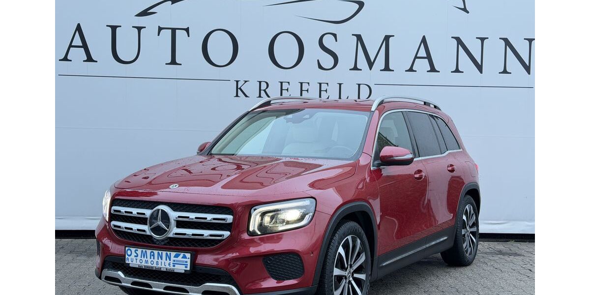 Mercedes-Benz GLB 220 124.888 km 28.950 &euro; Krefeld 47805