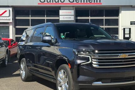 Chevrolet Suburban 26.632 km 79.800 &euro; Krefeld 47805