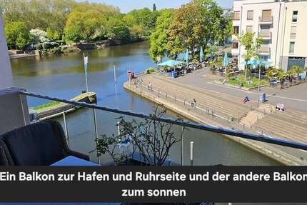 Wohnung Mülheim Ruhr - 3 Zimmer, 120 m&sup2;, 390.000&euro; | Angebot:27080507