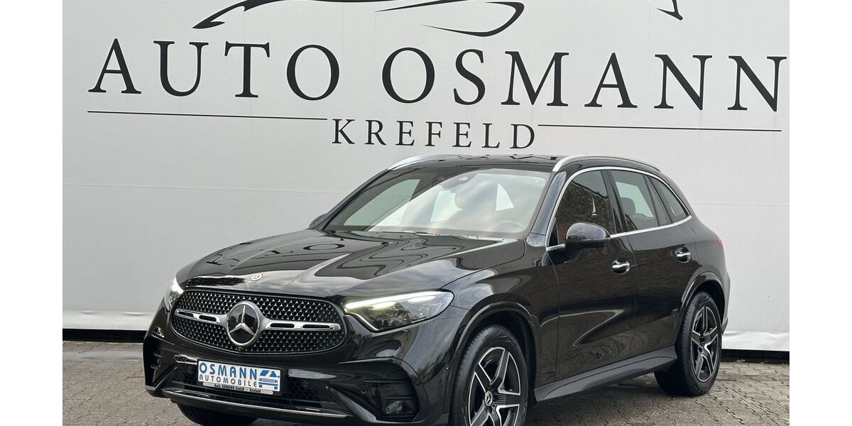Mercedes-Benz GLC 300 12.417 km 54.950 &euro; Krefeld 47805
