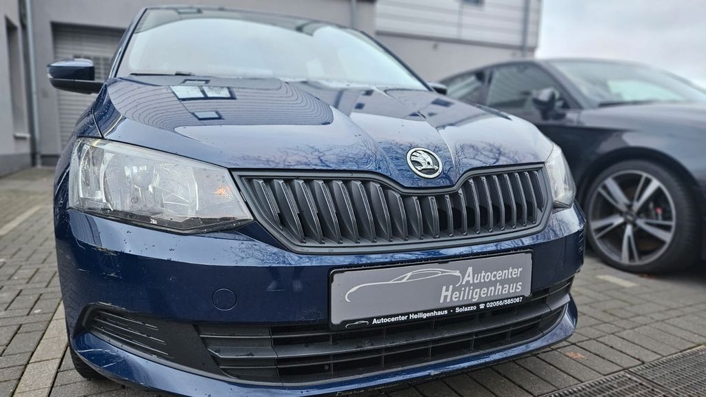 Skoda Fabia 242.513 km 2.980 &euro; Heiligenhaus 42579