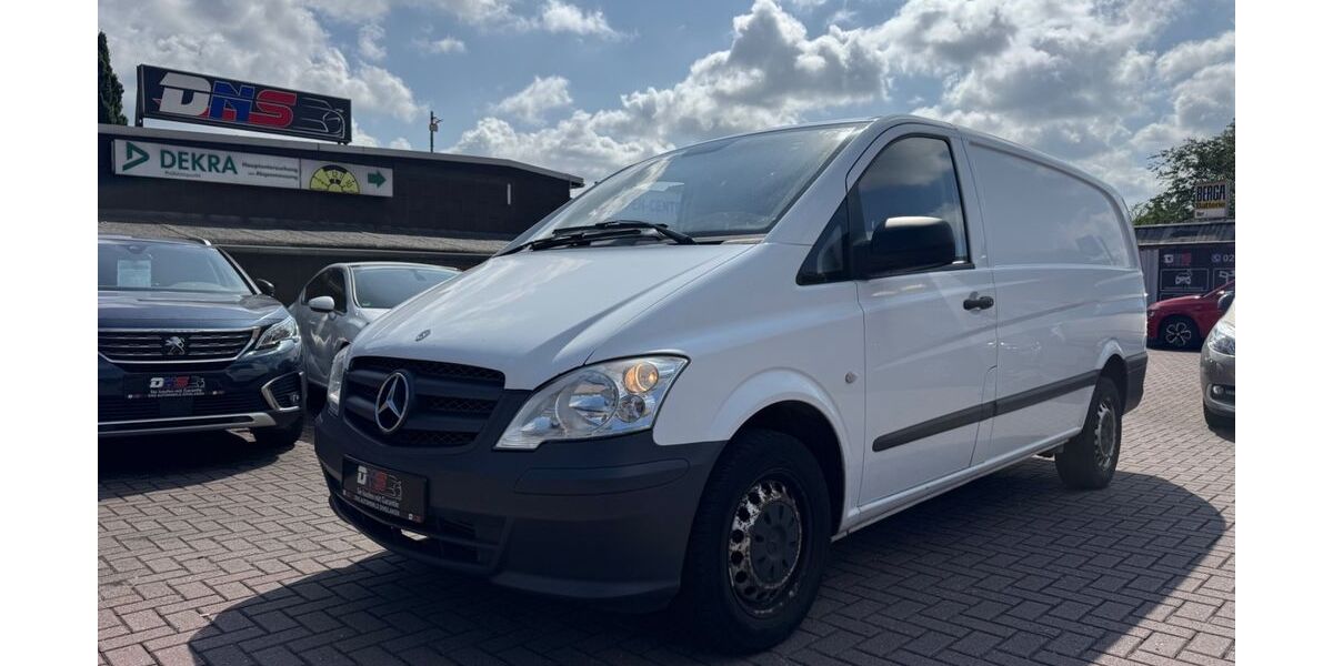 Mercedes-Benz Vito 126.805 km 9.990 &euro; Dinslaken 46537