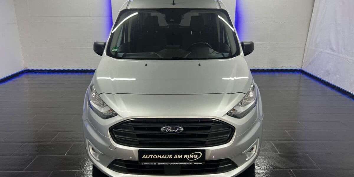 Ford Transit Connect 143.854 km 15.699 &euro; Ratingen 40878
