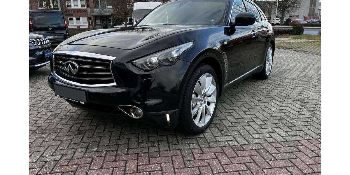 INFINITI FX 199.500 km 11.500 &euro; Nettetal 41334
