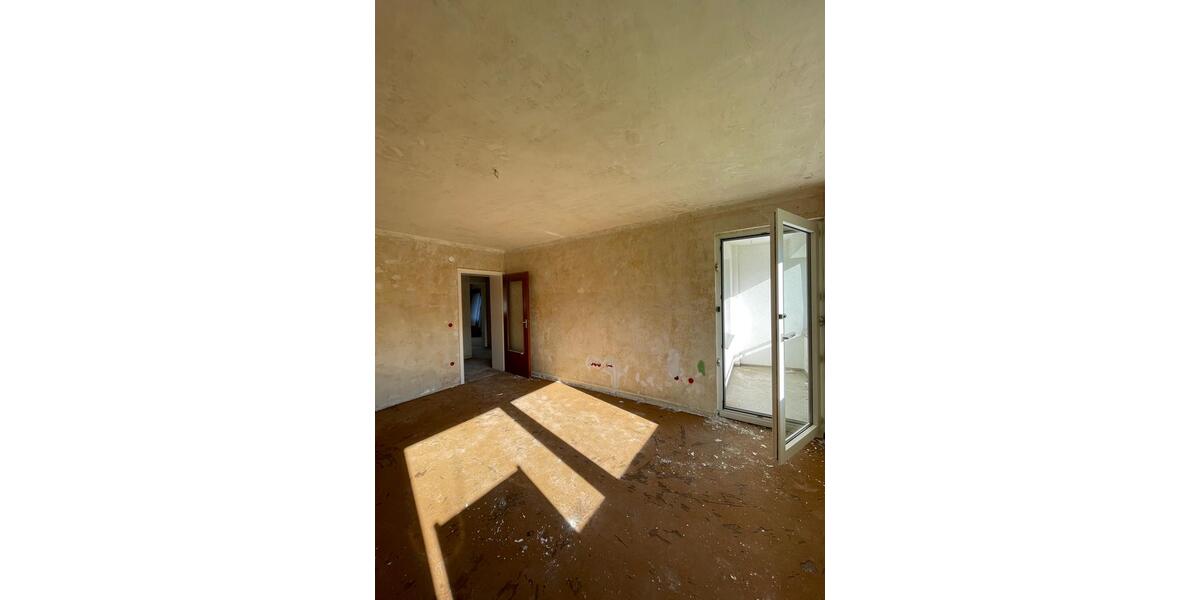 Erdgeschoßwohnung Voerde (Niederrhein) - 3 Zimmer, 69 m&sup2;, 587&euro; | Angebot:25918579