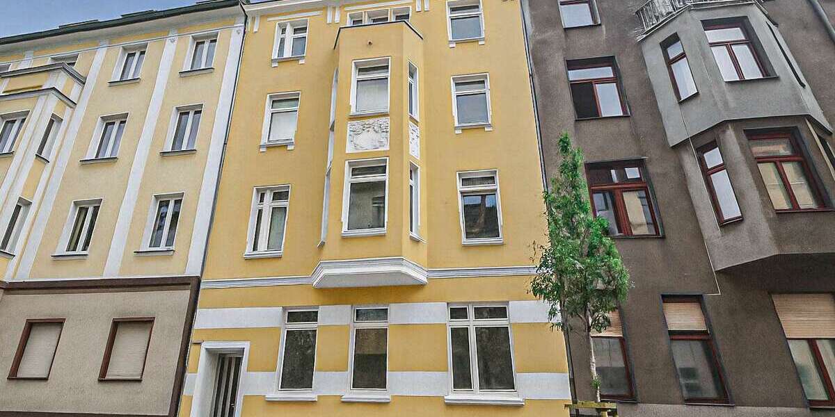 Etagenwohnung Düsseldorf Unterbilk - 2 Zimmer, 61 m&sup2;, 270.000&euro; | Angebot:25353340