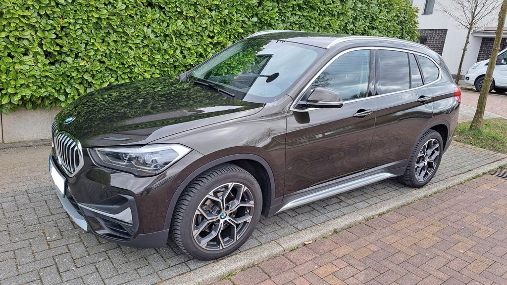 BMW X1 66.200 km 20.400 &euro; Mülheim an der Ruhr 45481