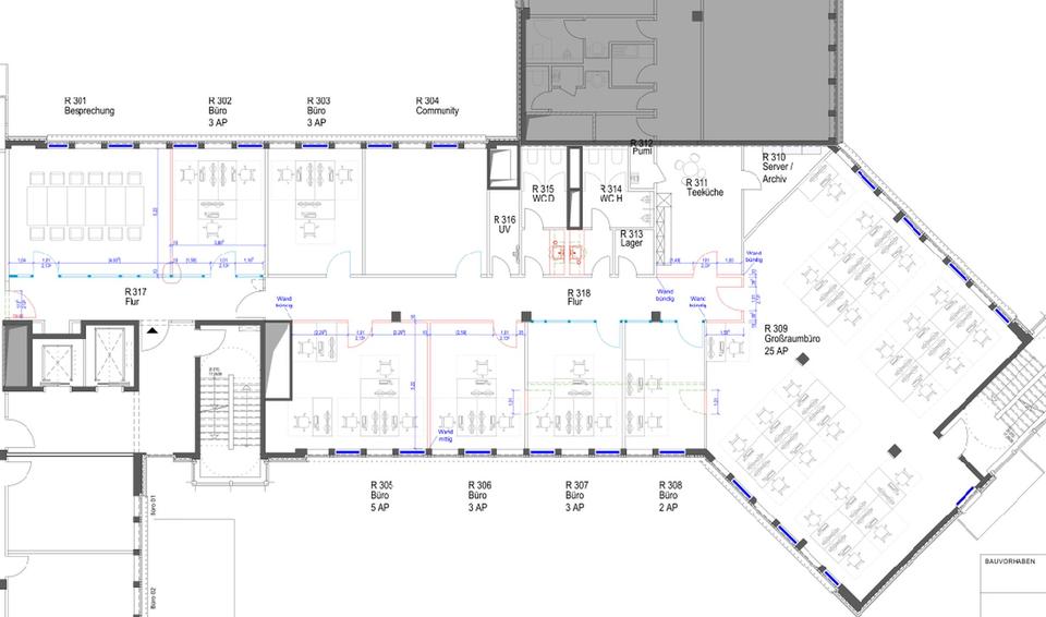 Gewerbeobjekt Düsseldorf Stadtbezirk 6 - 3.955&euro; | Angebot:25790742